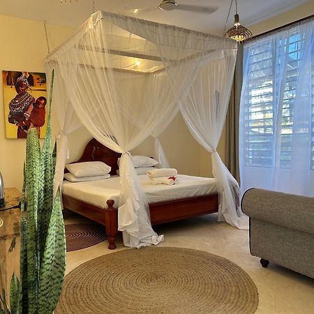 Zanzibar Tropical Sunset Boutique Hotel - Adults Only Kiwengwa  Exterior foto