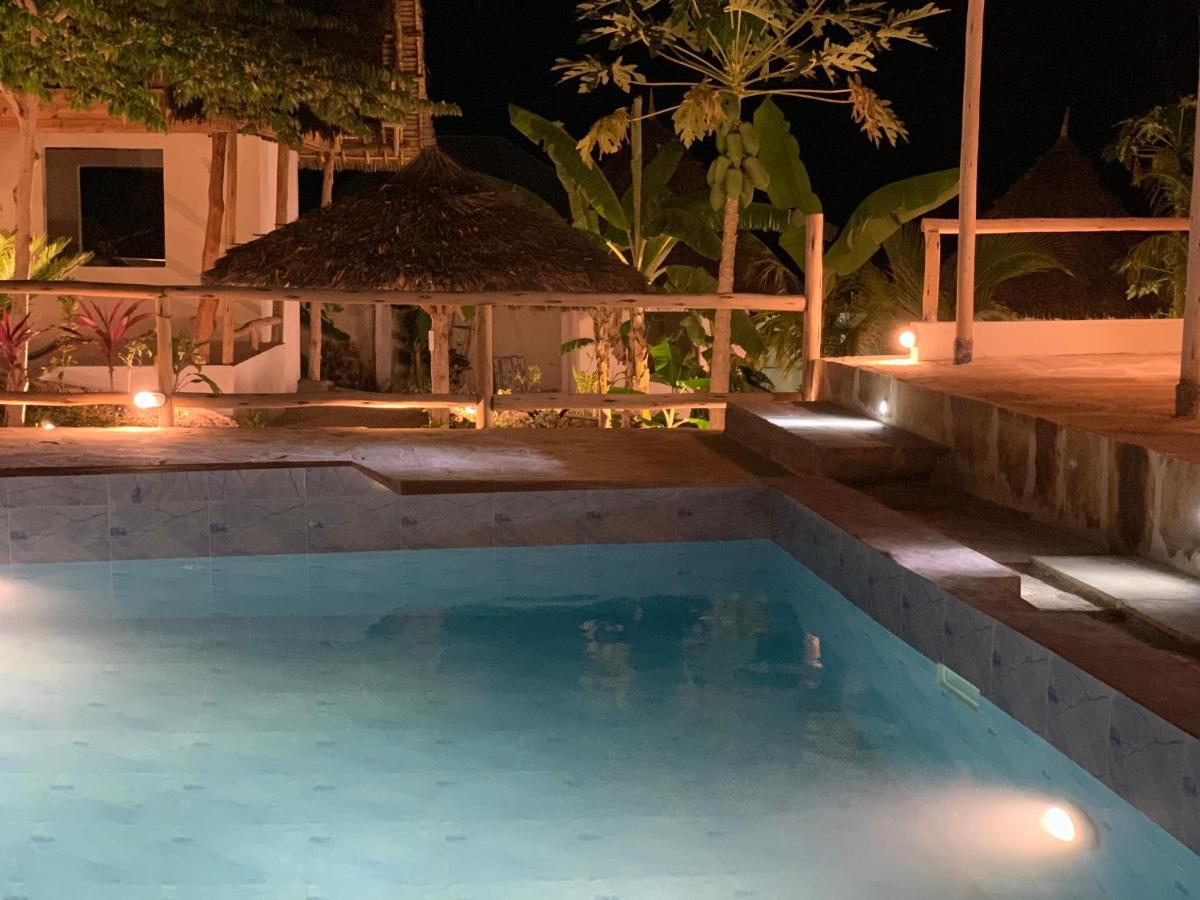 Zanzibar Tropical Sunset Boutique Hotel - Adults Only Kiwengwa  Exterior foto