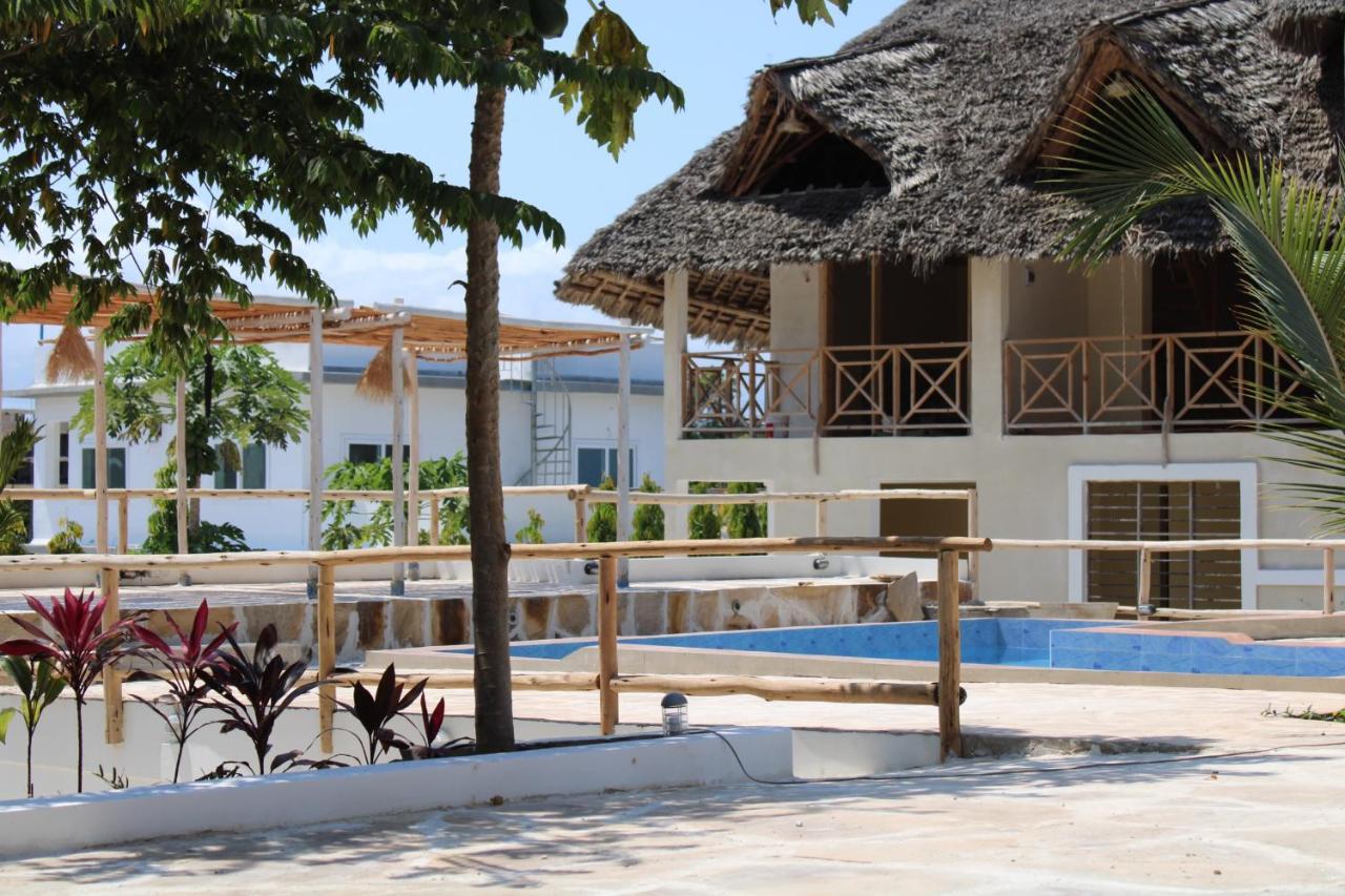 Zanzibar Tropical Sunset Boutique Hotel - Adults Only Kiwengwa  Exterior foto