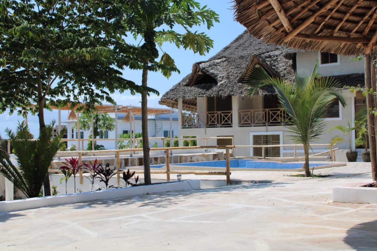 Zanzibar Tropical Sunset Boutique Hotel - Adults Only Kiwengwa  Exterior foto