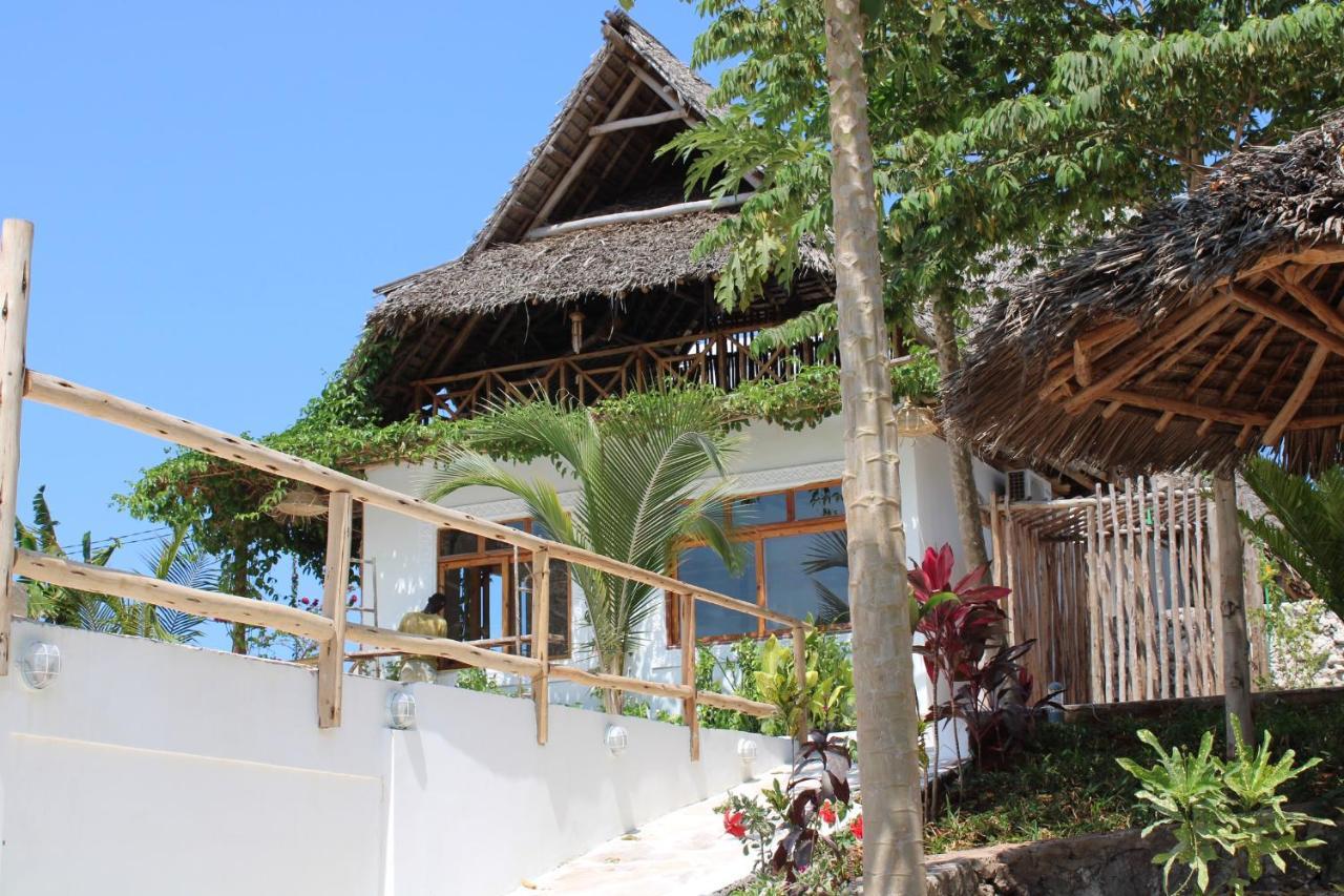 Zanzibar Tropical Sunset Boutique Hotel - Adults Only Kiwengwa  Exterior foto