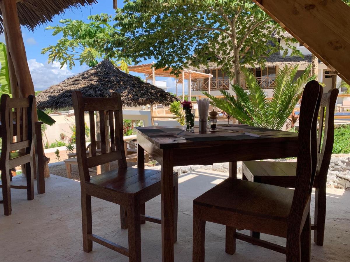 Zanzibar Tropical Sunset Boutique Hotel - Adults Only Kiwengwa  Exterior foto