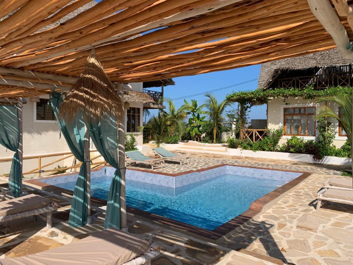 Zanzibar Tropical Sunset Boutique Hotel - Adults Only Kiwengwa  Exterior foto