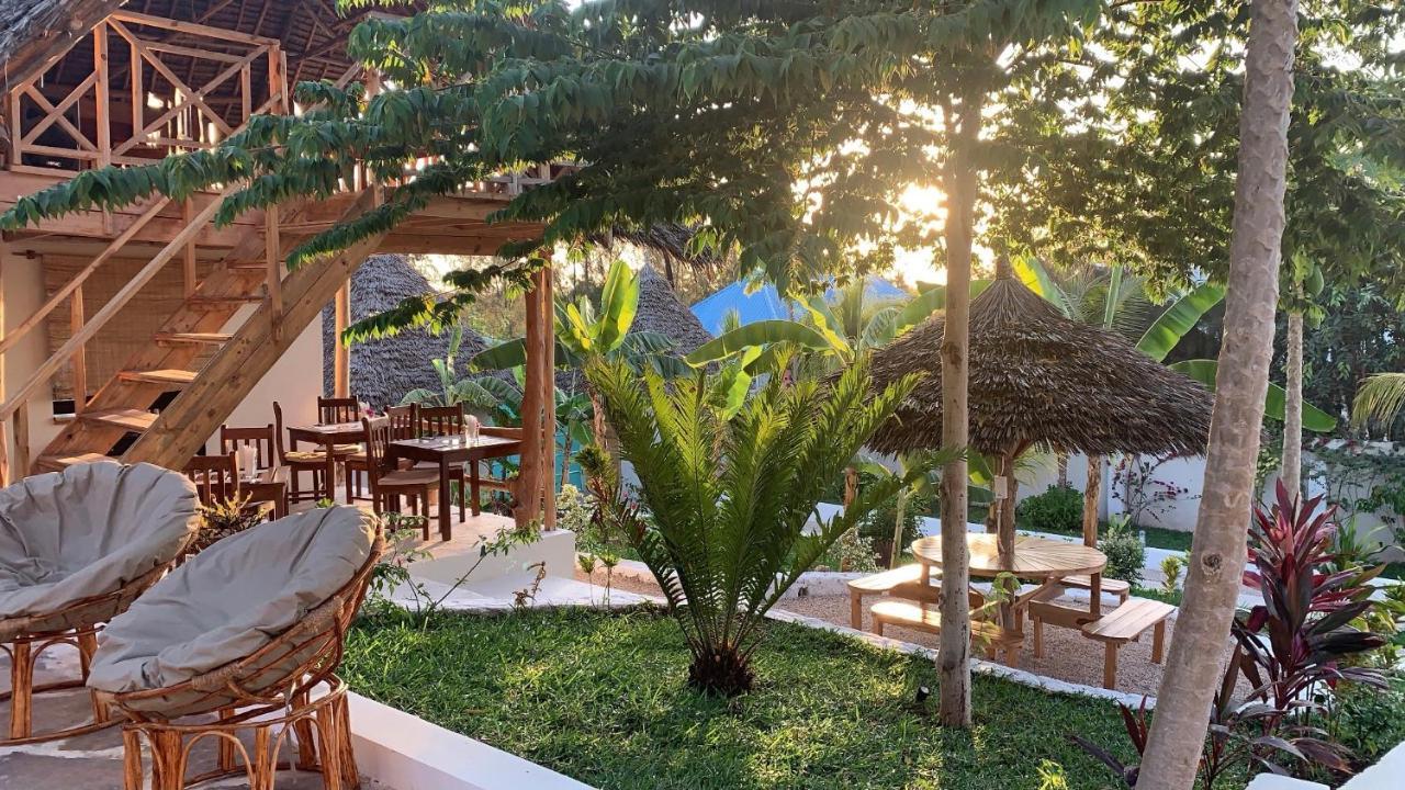 Zanzibar Tropical Sunset Boutique Hotel - Adults Only Kiwengwa  Exterior foto