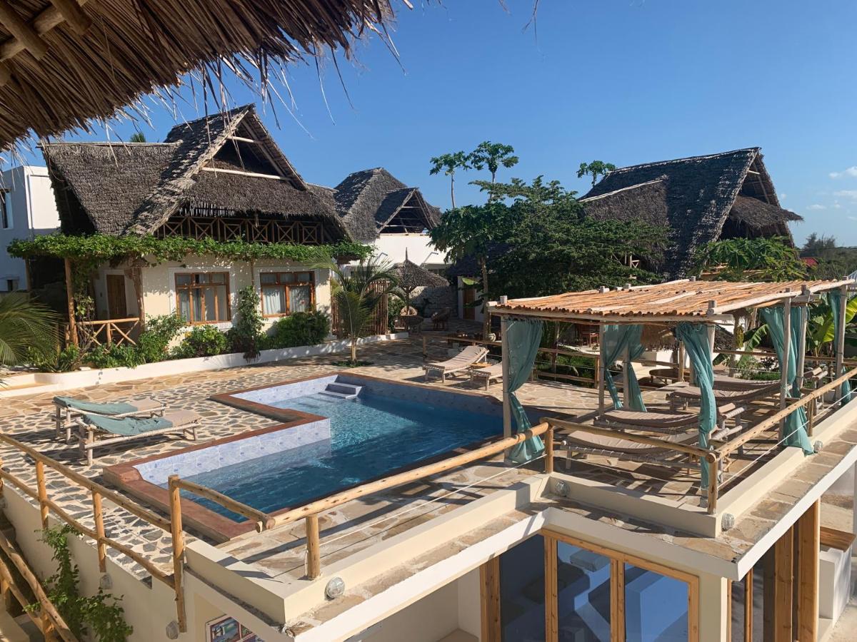 Zanzibar Tropical Sunset Boutique Hotel - Adults Only Kiwengwa  Exterior foto
