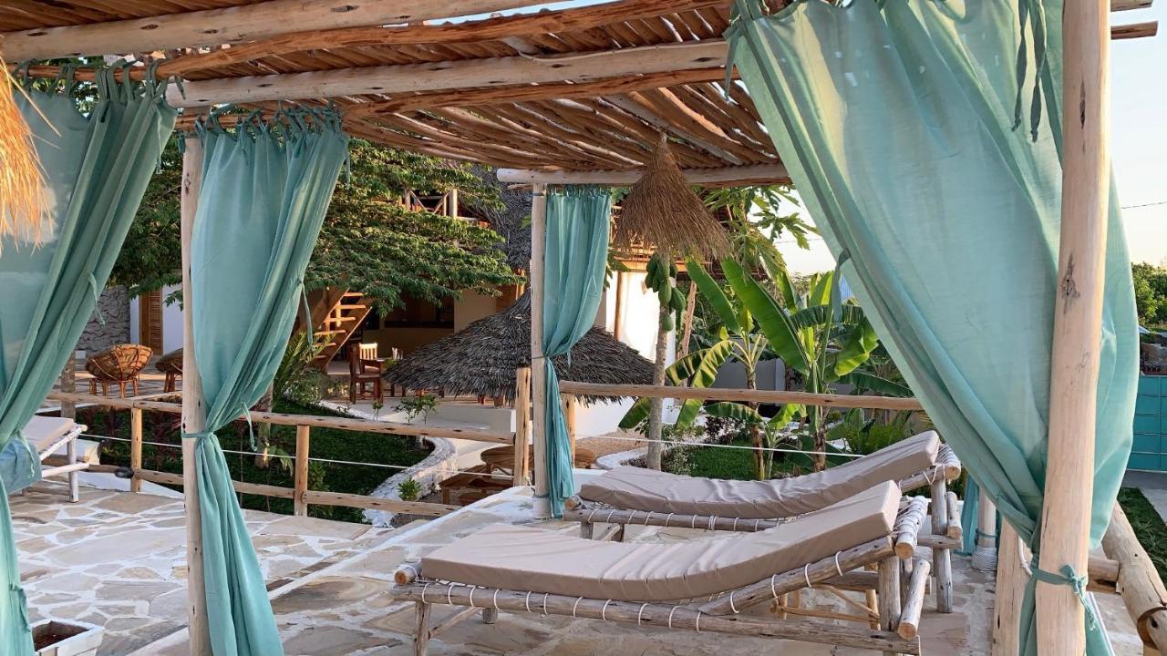 Zanzibar Tropical Sunset Boutique Hotel - Adults Only Kiwengwa  Exterior foto