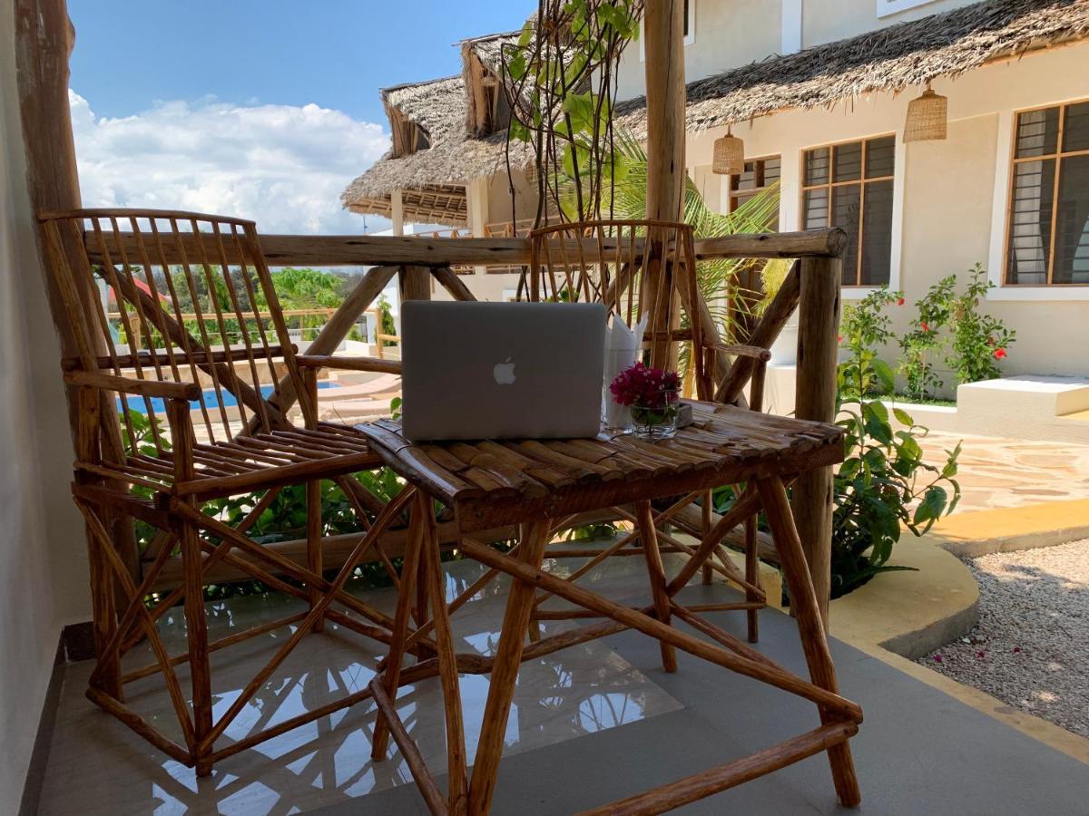 Zanzibar Tropical Sunset Boutique Hotel - Adults Only Kiwengwa  Exterior foto
