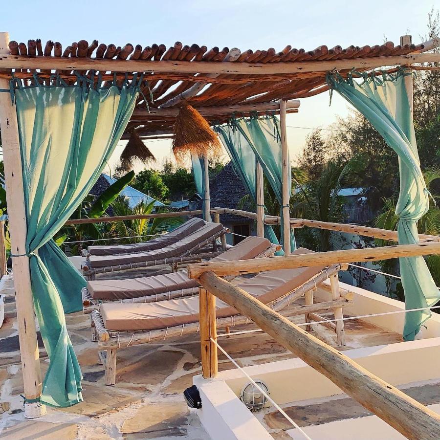 Zanzibar Tropical Sunset Boutique Hotel - Adults Only Kiwengwa  Exterior foto
