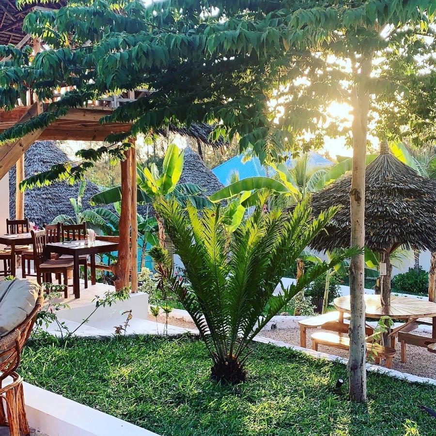 Zanzibar Tropical Sunset Boutique Hotel - Adults Only Kiwengwa  Exterior foto