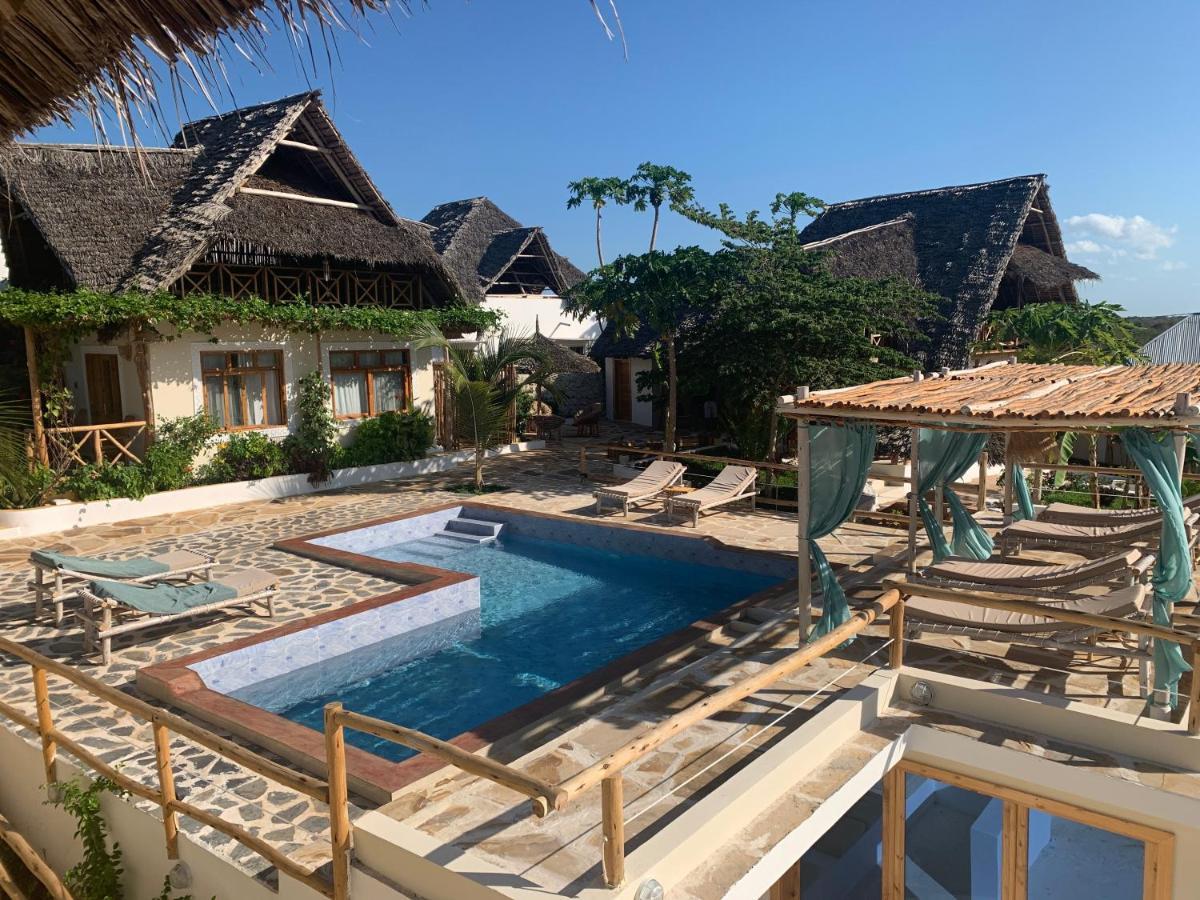 Zanzibar Tropical Sunset Boutique Hotel - Adults Only Kiwengwa  Exterior foto