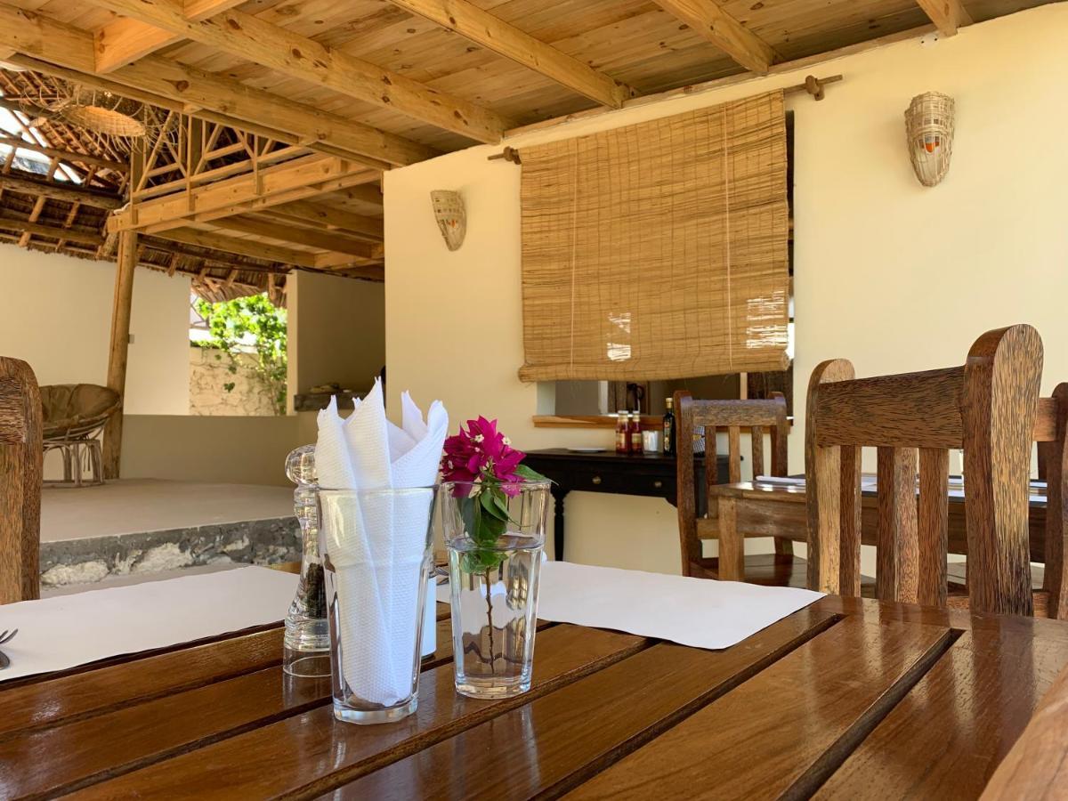 Zanzibar Tropical Sunset Boutique Hotel - Adults Only Kiwengwa  Exterior foto