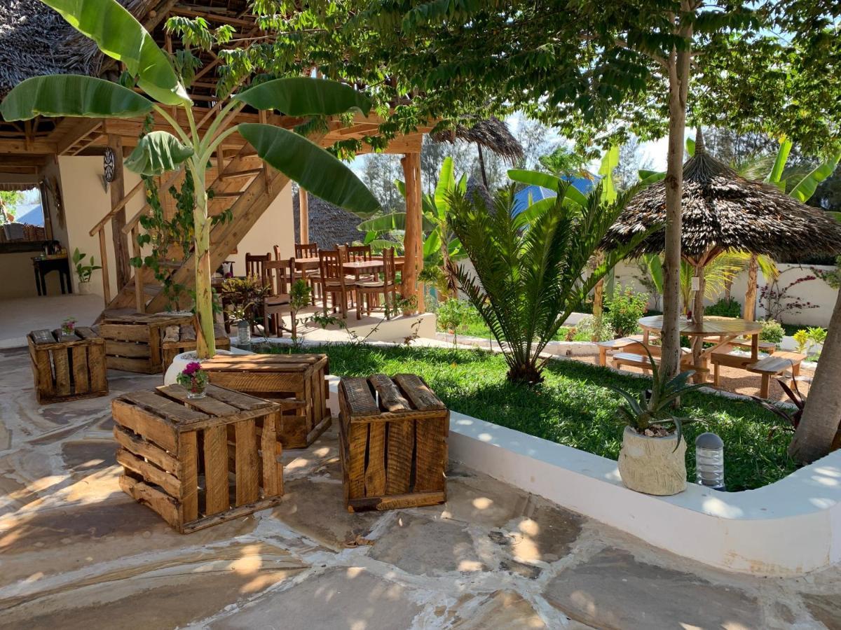 Zanzibar Tropical Sunset Boutique Hotel - Adults Only Kiwengwa  Exterior foto