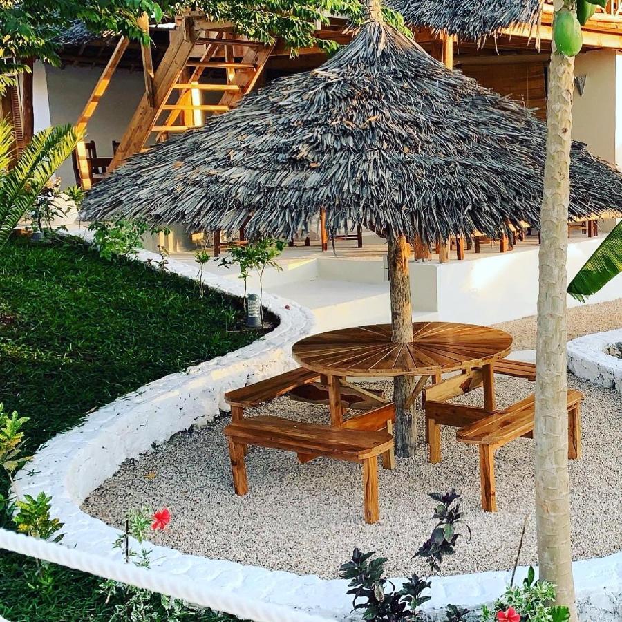 Zanzibar Tropical Sunset Boutique Hotel - Adults Only Kiwengwa  Exterior foto