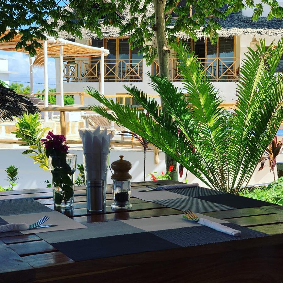 Zanzibar Tropical Sunset Boutique Hotel - Adults Only Kiwengwa  Exterior foto