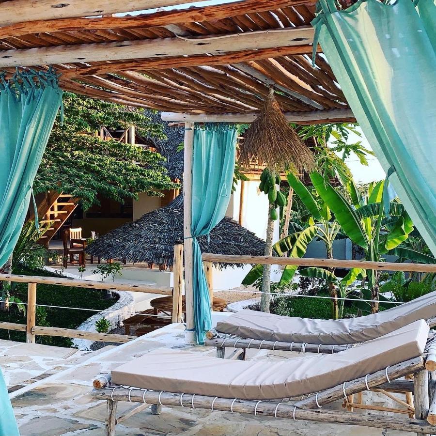 Zanzibar Tropical Sunset Boutique Hotel - Adults Only Kiwengwa  Exterior foto