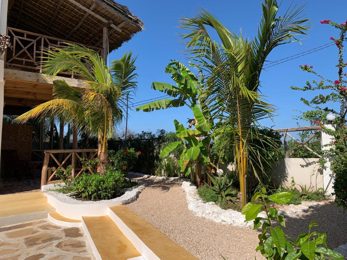 Zanzibar Tropical Sunset Boutique Hotel - Adults Only Kiwengwa  Exterior foto