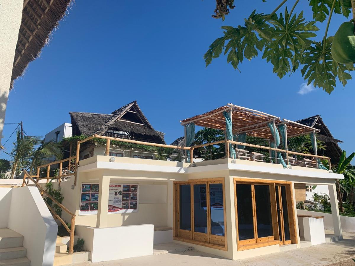 Zanzibar Tropical Sunset Boutique Hotel - Adults Only Kiwengwa  Exterior foto