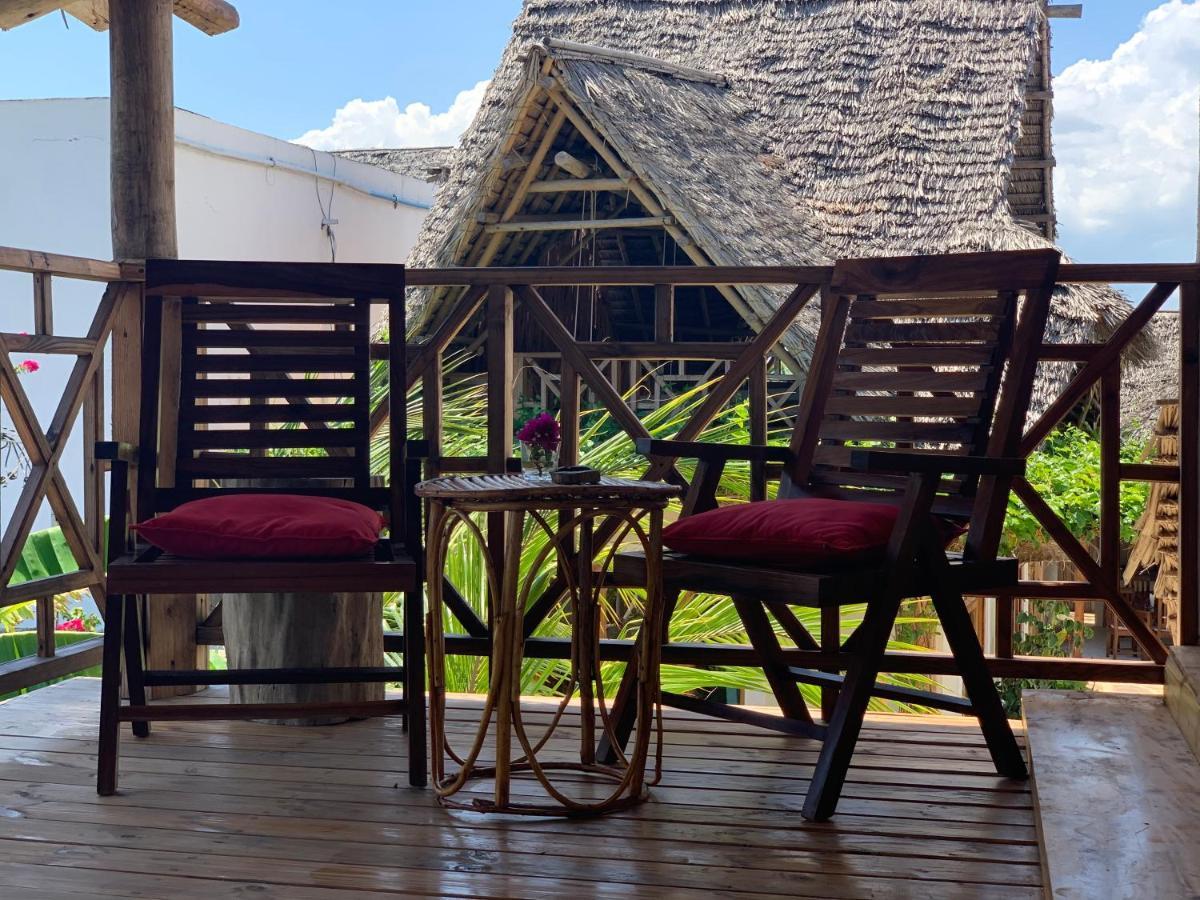 Zanzibar Tropical Sunset Boutique Hotel - Adults Only Kiwengwa  Exterior foto