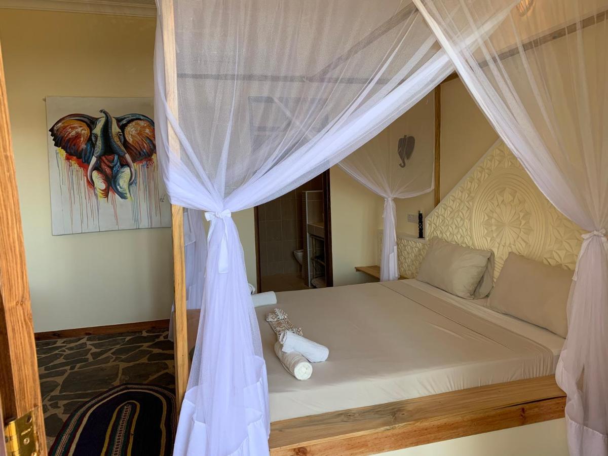 Zanzibar Tropical Sunset Boutique Hotel - Adults Only Kiwengwa  Exterior foto
