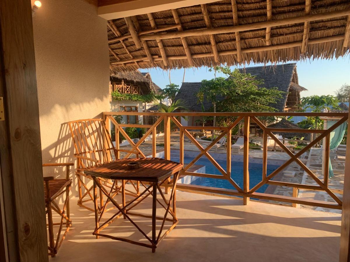 Zanzibar Tropical Sunset Boutique Hotel - Adults Only Kiwengwa  Exterior foto