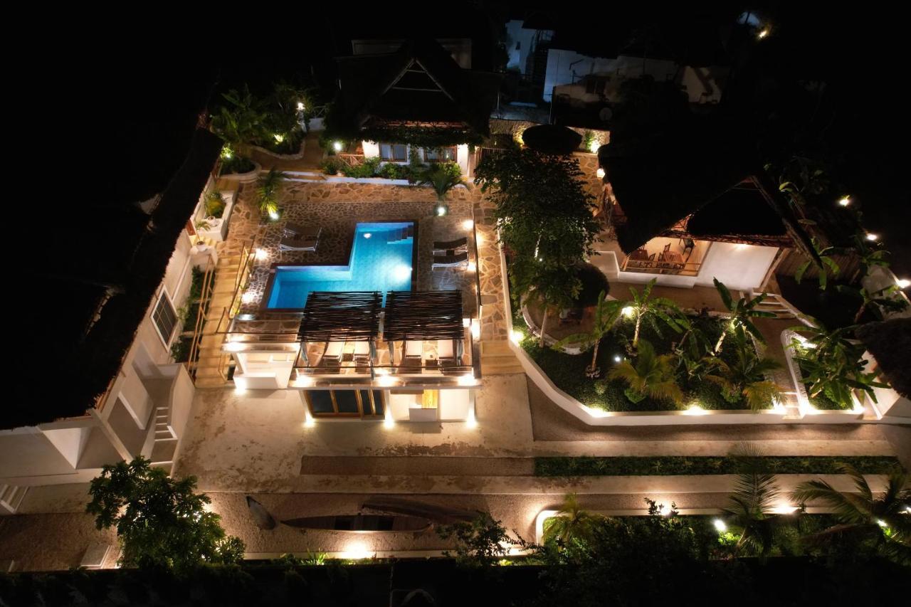 Zanzibar Tropical Sunset Boutique Hotel - Adults Only Kiwengwa  Exterior foto