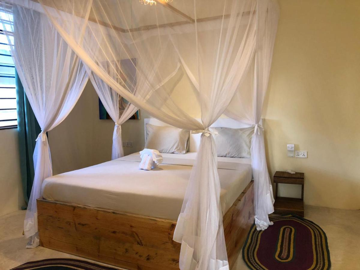 Zanzibar Tropical Sunset Boutique Hotel - Adults Only Kiwengwa  Exterior foto