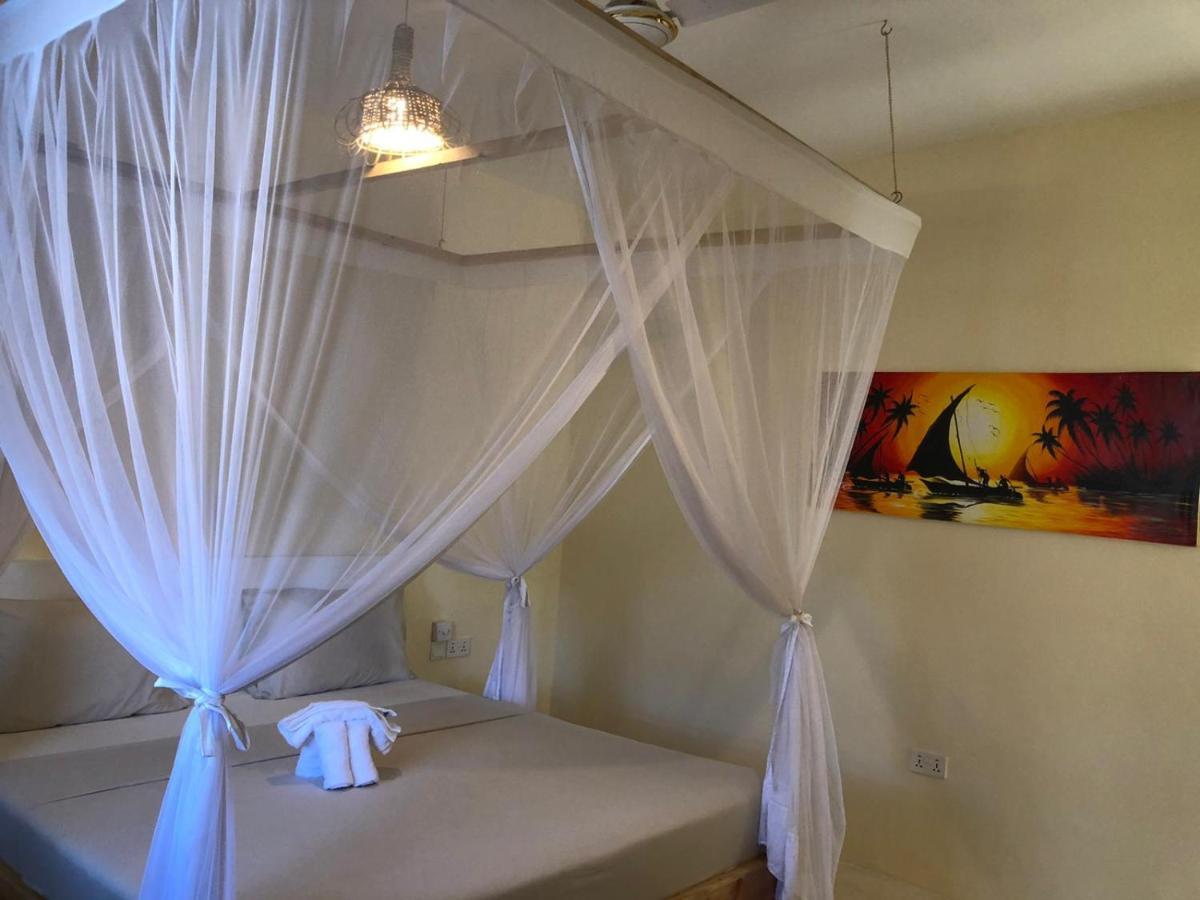 Zanzibar Tropical Sunset Boutique Hotel - Adults Only Kiwengwa  Exterior foto