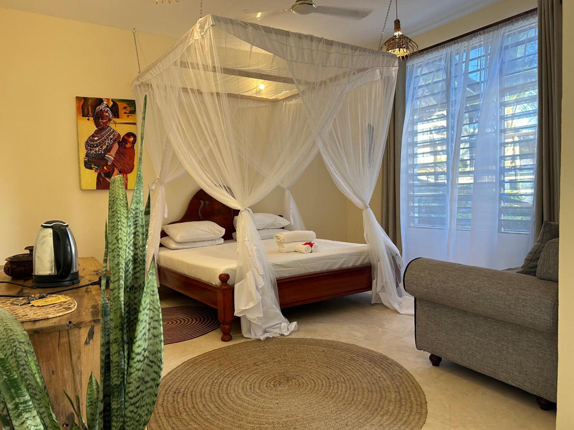 Zanzibar Tropical Sunset Boutique Hotel - Adults Only Kiwengwa  Exterior foto