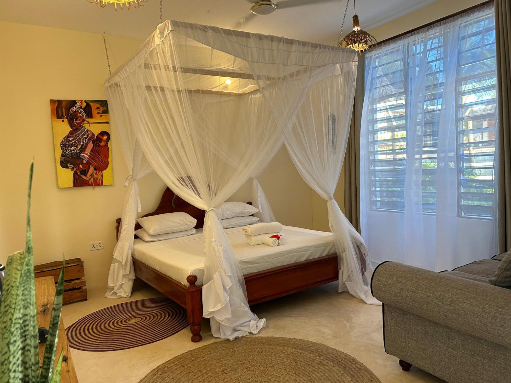 Zanzibar Tropical Sunset Boutique Hotel - Adults Only Kiwengwa  Exterior foto
